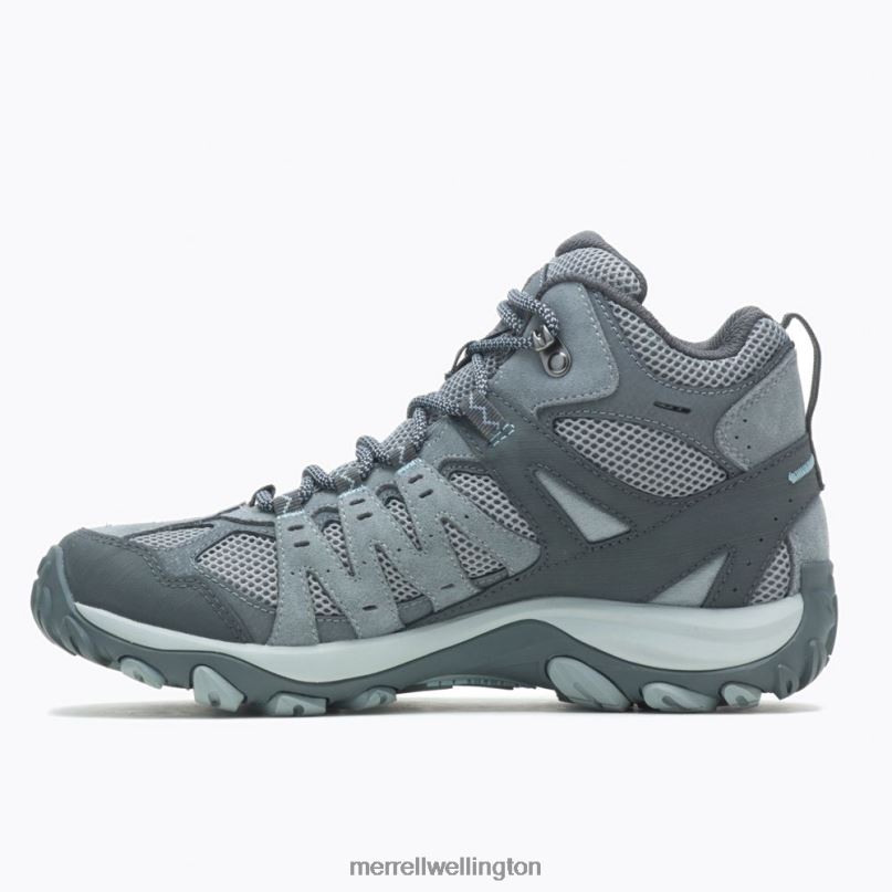 Accentor 3 Mid Waterproof (J135228) Merrell Women 8VV6P1283 Shoes Monument