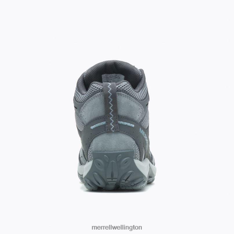 Accentor 3 Mid Waterproof (J135228) Merrell Women 8VV6P1283 Shoes Monument