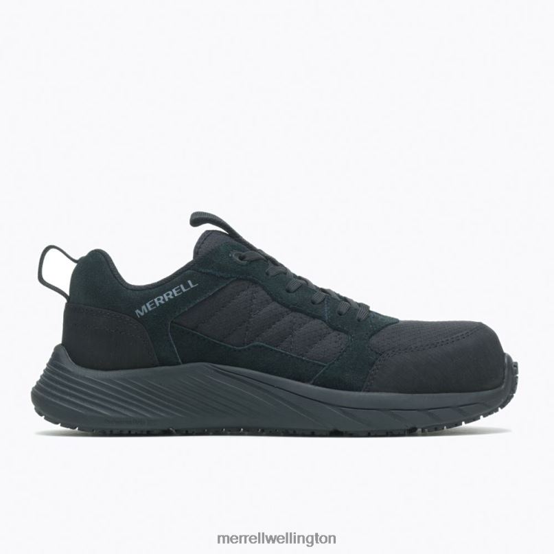 Alpine Sneaker Carbon Fiber (J005166) Merrell Women 8VV6P1229 Shoes Black