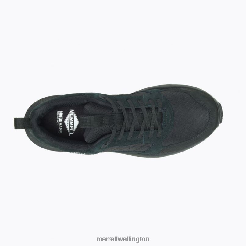 Alpine Sneaker Carbon Fiber (J005166) Merrell Women 8VV6P1229 Shoes Black
