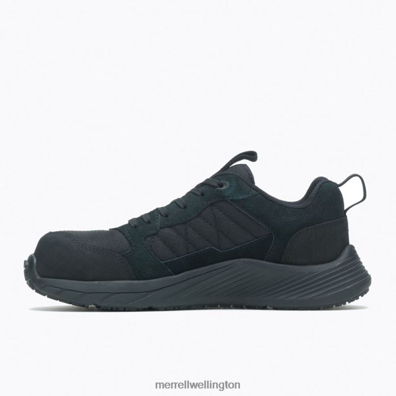 Alpine Sneaker Carbon Fiber (J005166) Merrell Women 8VV6P1229 Shoes Black