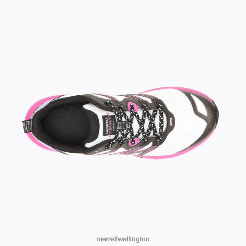 Bravada 2 Breeze (J037080) Merrell Women 8VV6P812 Shoes White/Blush