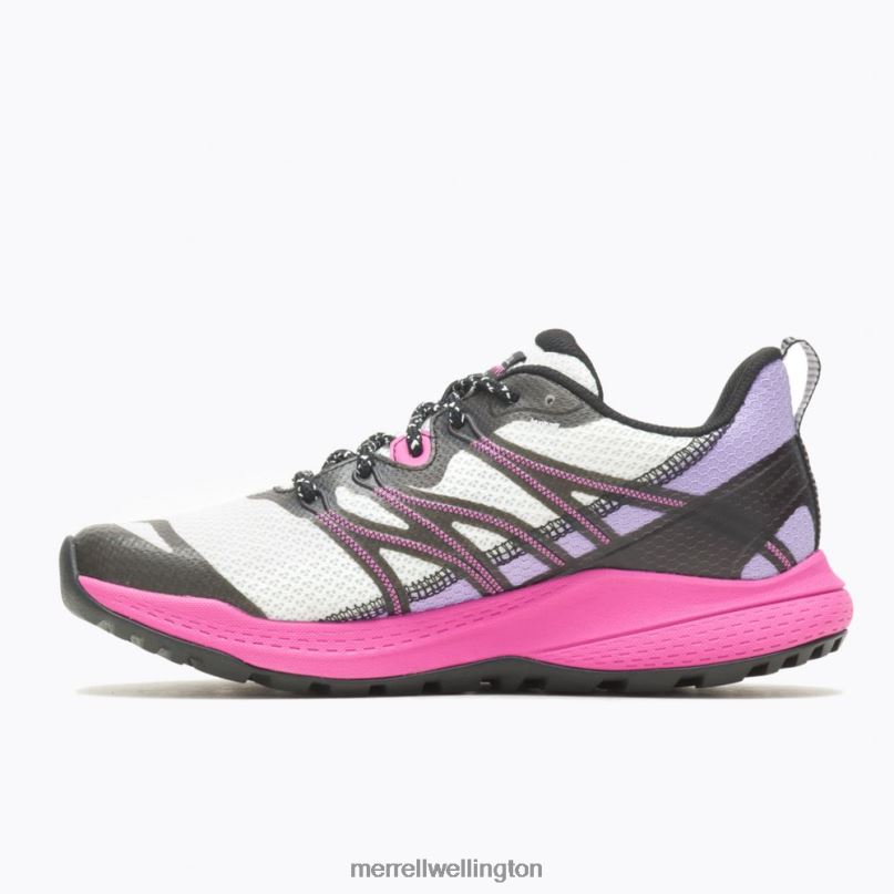 Bravada 2 Breeze (J037080) Merrell Women 8VV6P812 Shoes White/Blush
