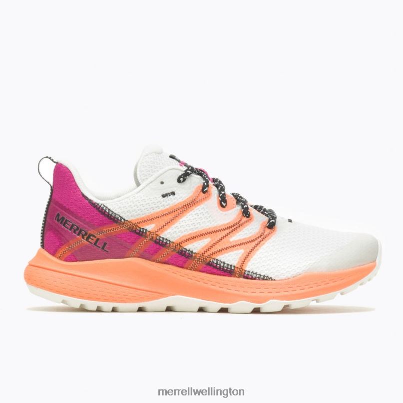 Bravada 2 Breeze (J037082) Merrell Women 8VV6P806 Shoes White/Hi C