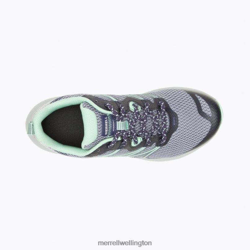 Bravada 2 Breeze (J037360) Merrell Women 8VV6P811 Shoes Rock/Navy
