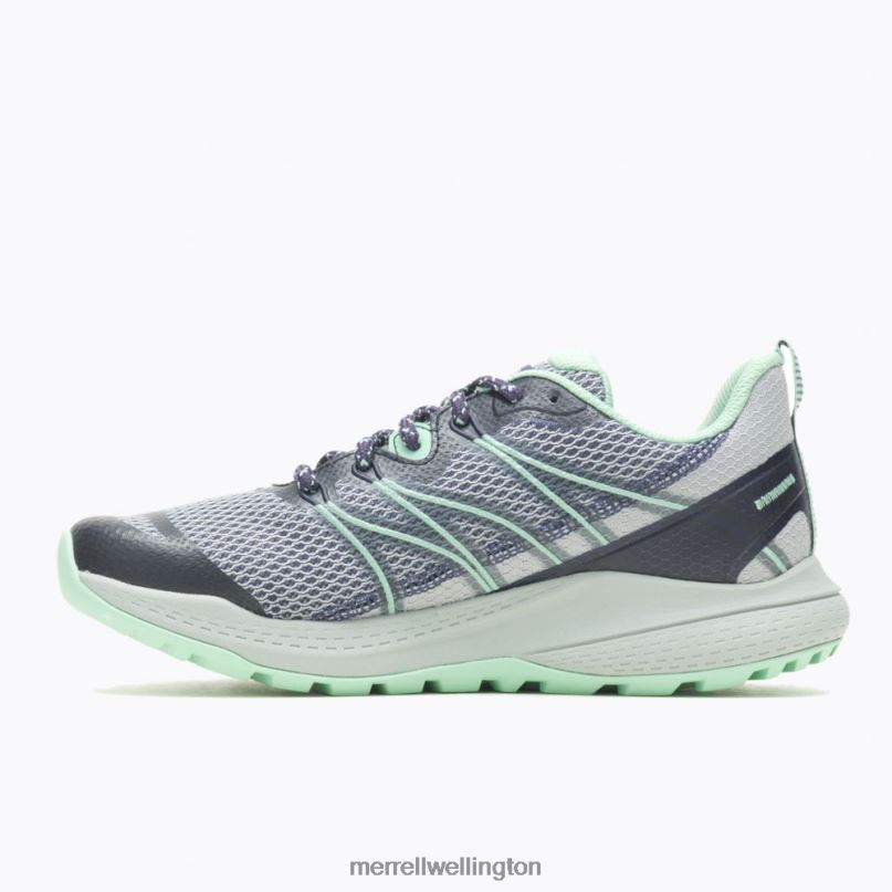 Bravada 2 Breeze (J037360) Merrell Women 8VV6P811 Shoes Rock/Navy