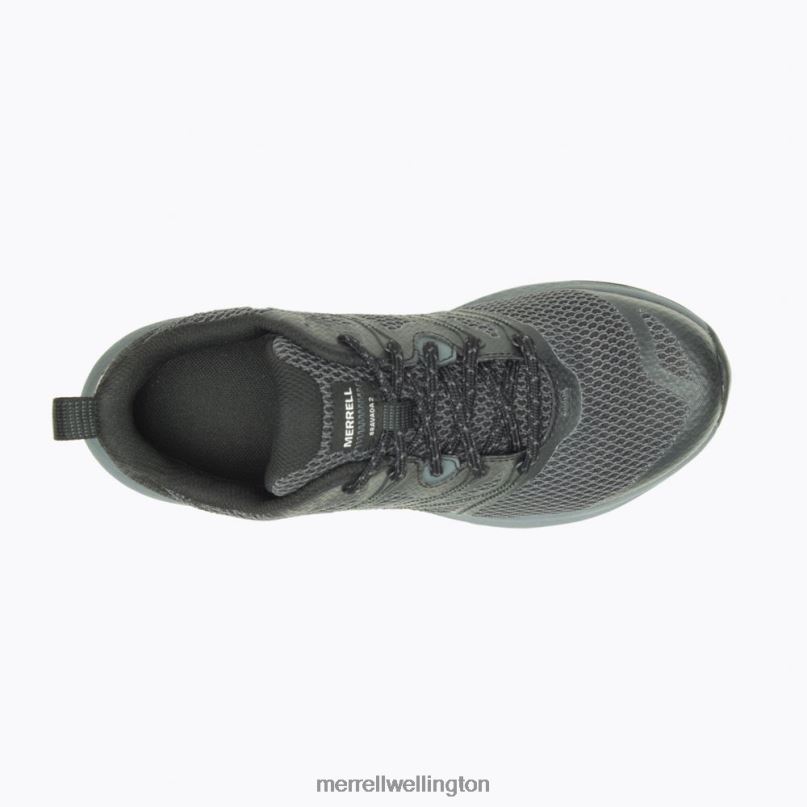 Bravada 2 Breeze Waterproof (J037084) Merrell Women 8VV6P1125 Shoes Black