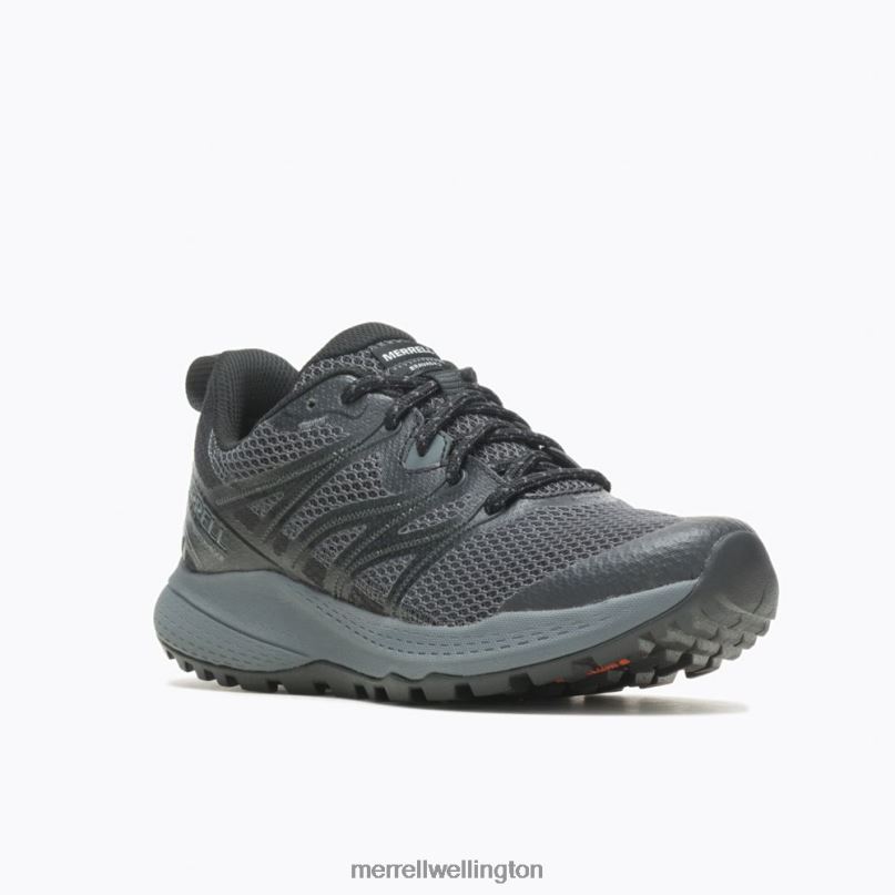 Bravada 2 Breeze Waterproof (J037084) Merrell Women 8VV6P1125 Shoes Black