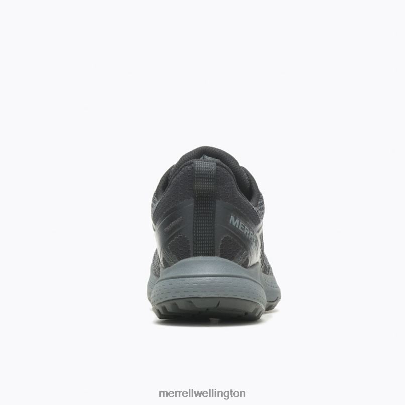 Bravada 2 Breeze Waterproof (J037084) Merrell Women 8VV6P1125 Shoes Black