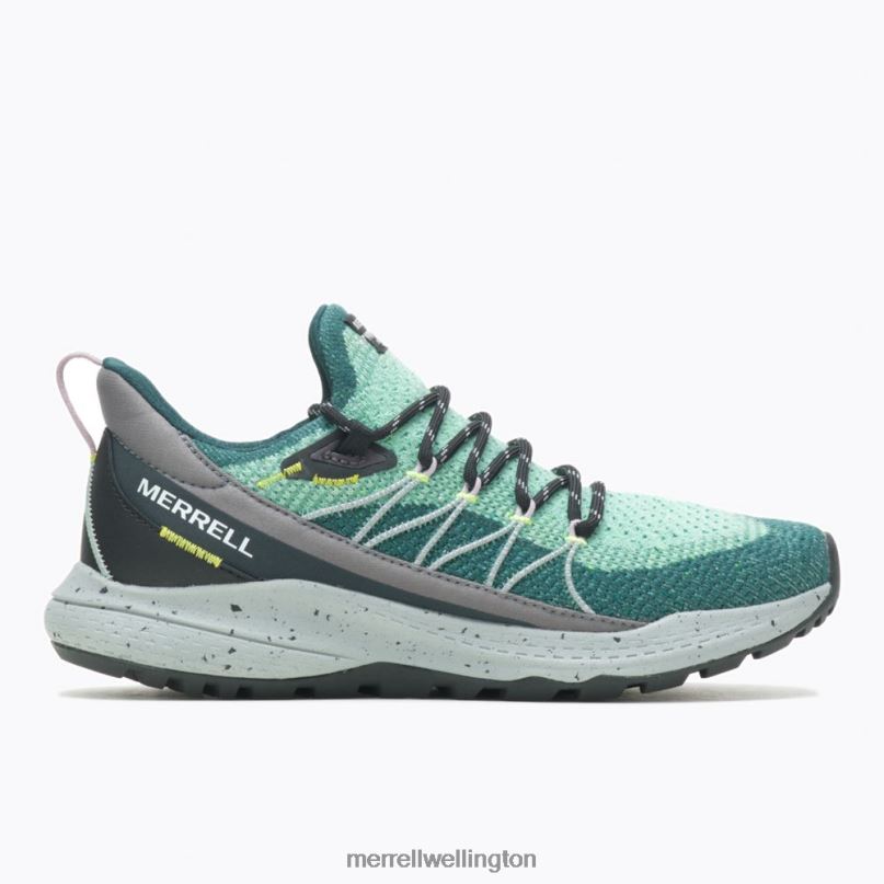 Bravada 2 (J036916) Merrell Women 8VV6P918 Shoes Jade