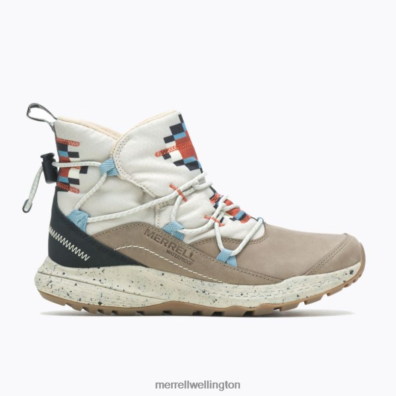 Bravada 2 Thermo Demi Waterproof X Jordan Ann Craig (J036972) Merrell Women 8VV6P1086 Shoes Oyster