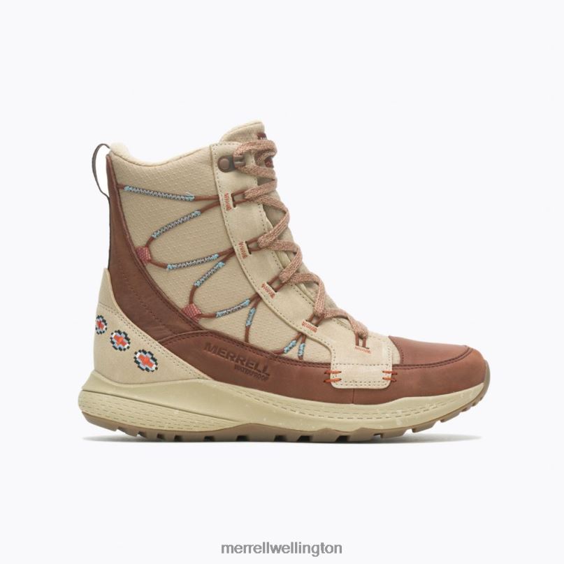 Bravada 2 Thermo Mid Waterproof X Jordan Ann Craig (J036970) Merrell Women 8VV6P1111 Shoes Incense