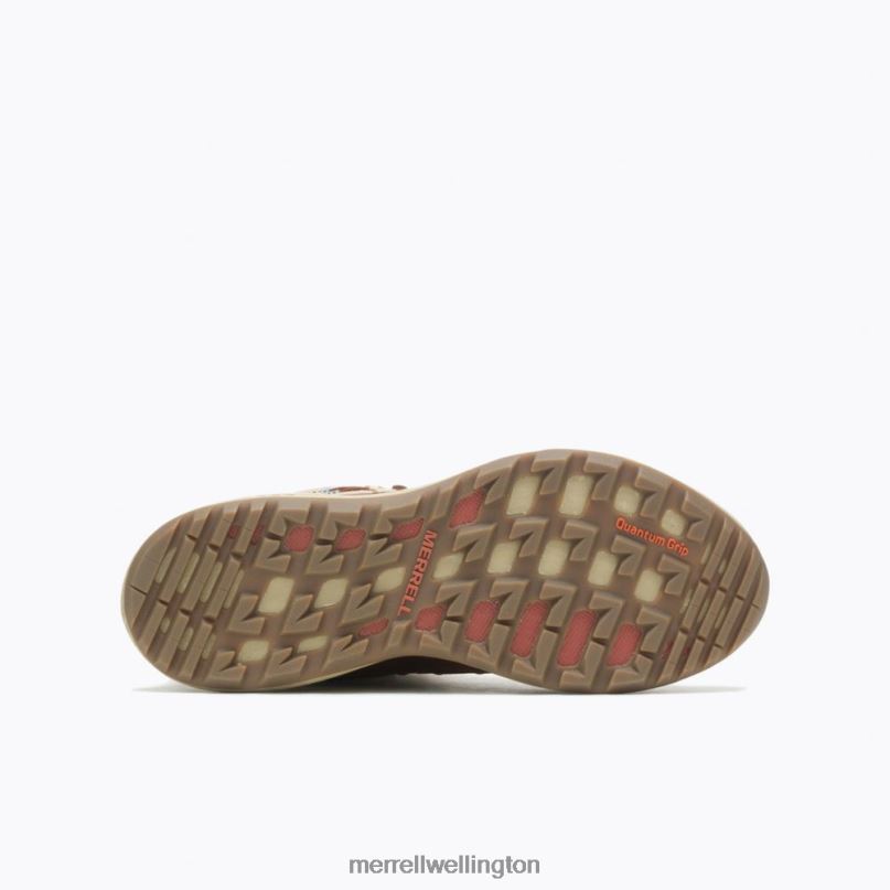 Bravada 2 Thermo Mid Waterproof X Jordan Ann Craig (J036970) Merrell Women 8VV6P1111 Shoes Incense