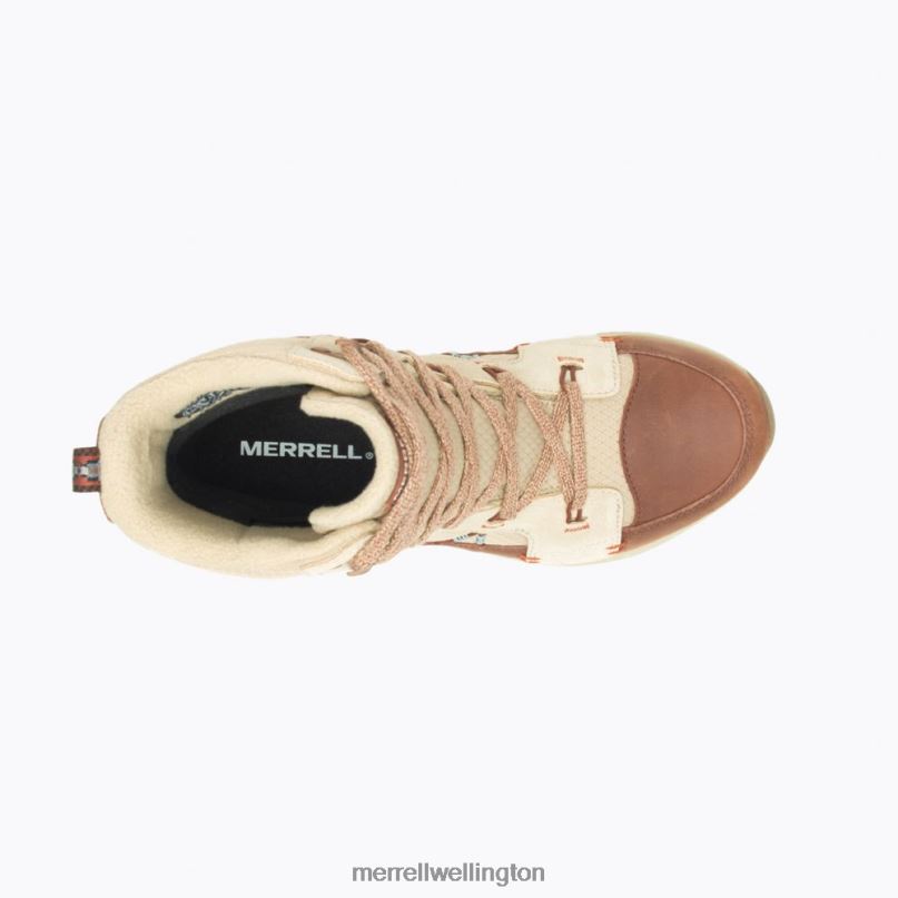 Bravada 2 Thermo Mid Waterproof X Jordan Ann Craig (J036970) Merrell Women 8VV6P1111 Shoes Incense