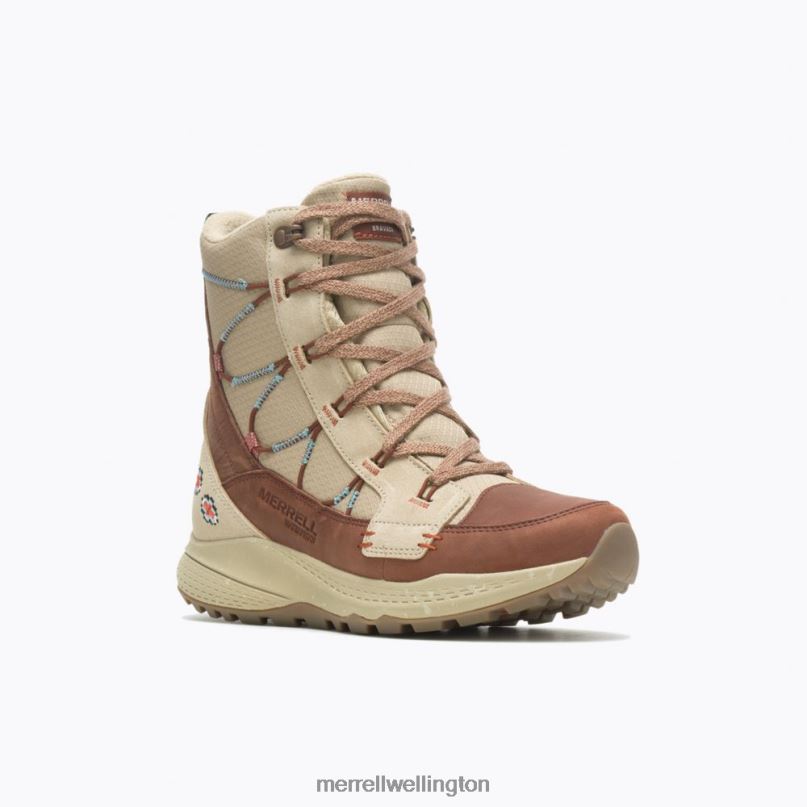 Bravada 2 Thermo Mid Waterproof X Jordan Ann Craig (J036970) Merrell Women 8VV6P1111 Shoes Incense