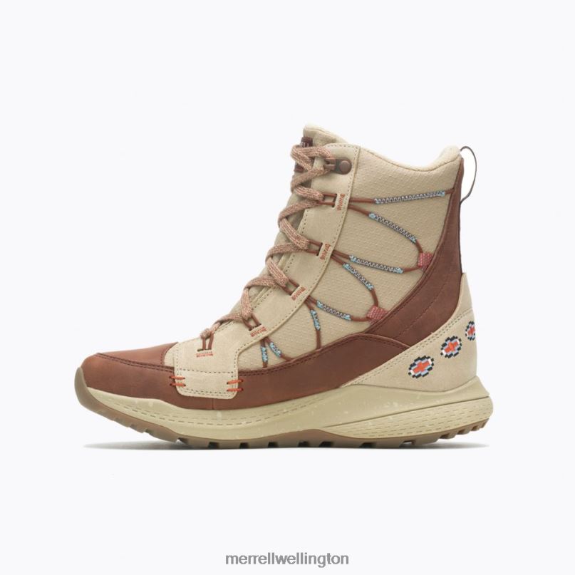 Bravada 2 Thermo Mid Waterproof X Jordan Ann Craig (J036970) Merrell Women 8VV6P1111 Shoes Incense
