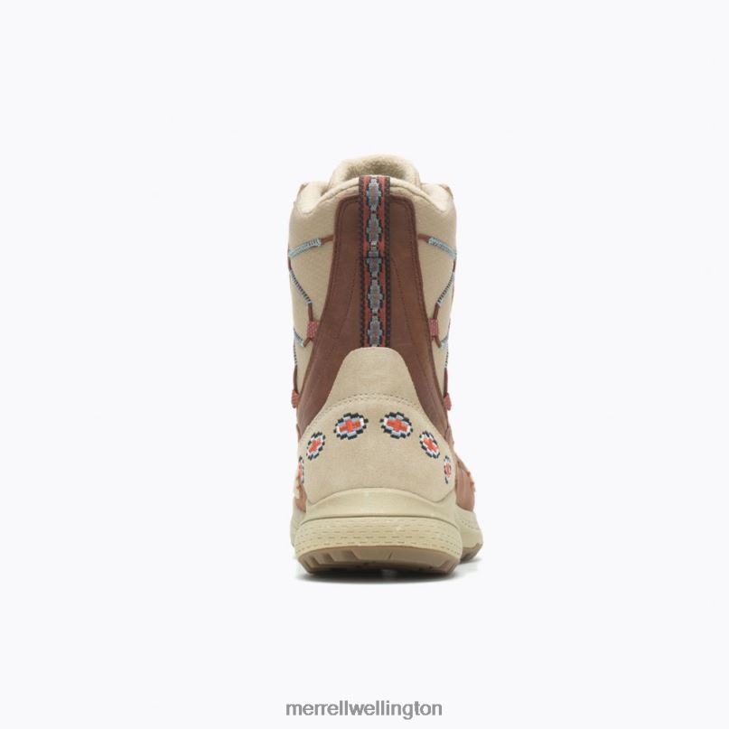 Bravada 2 Thermo Mid Waterproof X Jordan Ann Craig (J036970) Merrell Women 8VV6P1111 Shoes Incense