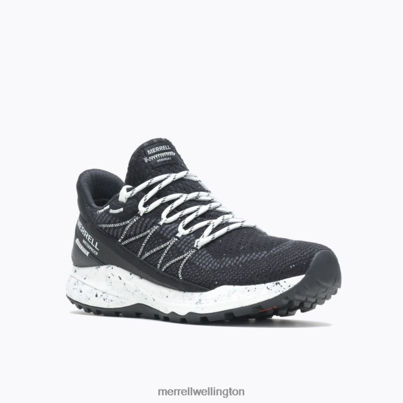 Bravada 2 Waterproof (J036600) Merrell Women 8VV6P905 Shoes Black/White