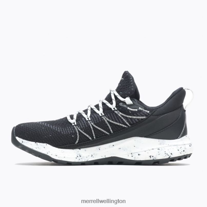 Bravada 2 Waterproof (J036600) Merrell Women 8VV6P905 Shoes Black/White