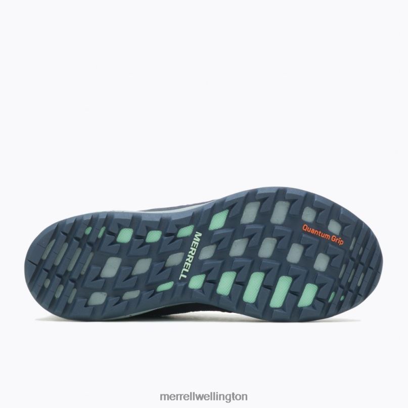 Bravada 2 Waterproof (J036986) Merrell Women 8VV6P902 Shoes Navy/Black