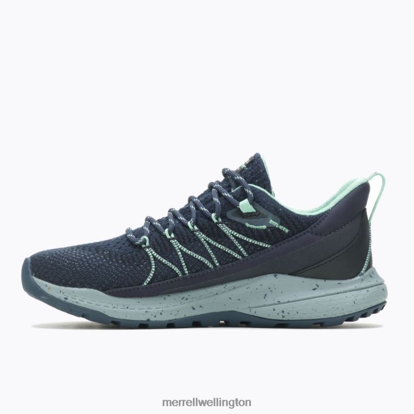 Bravada 2 Waterproof (J036986) Merrell Women 8VV6P902 Shoes Navy/Black