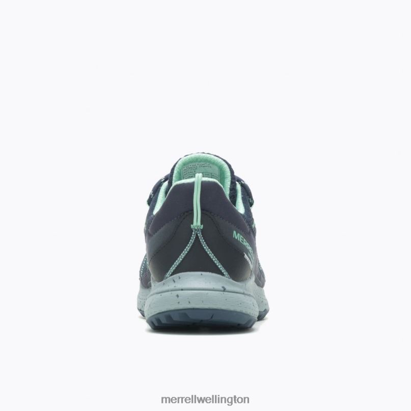 Bravada 2 Waterproof (J036986) Merrell Women 8VV6P902 Shoes Navy/Black