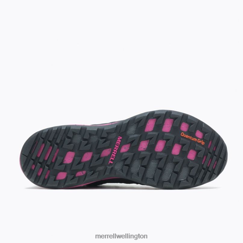 Bravada 2 Waterproof (J500164) Merrell Women 8VV6P903 Shoes Black/Fuchsia