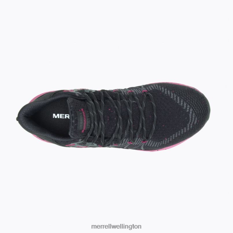 Bravada 2 Waterproof (J500164) Merrell Women 8VV6P903 Shoes Black/Fuchsia