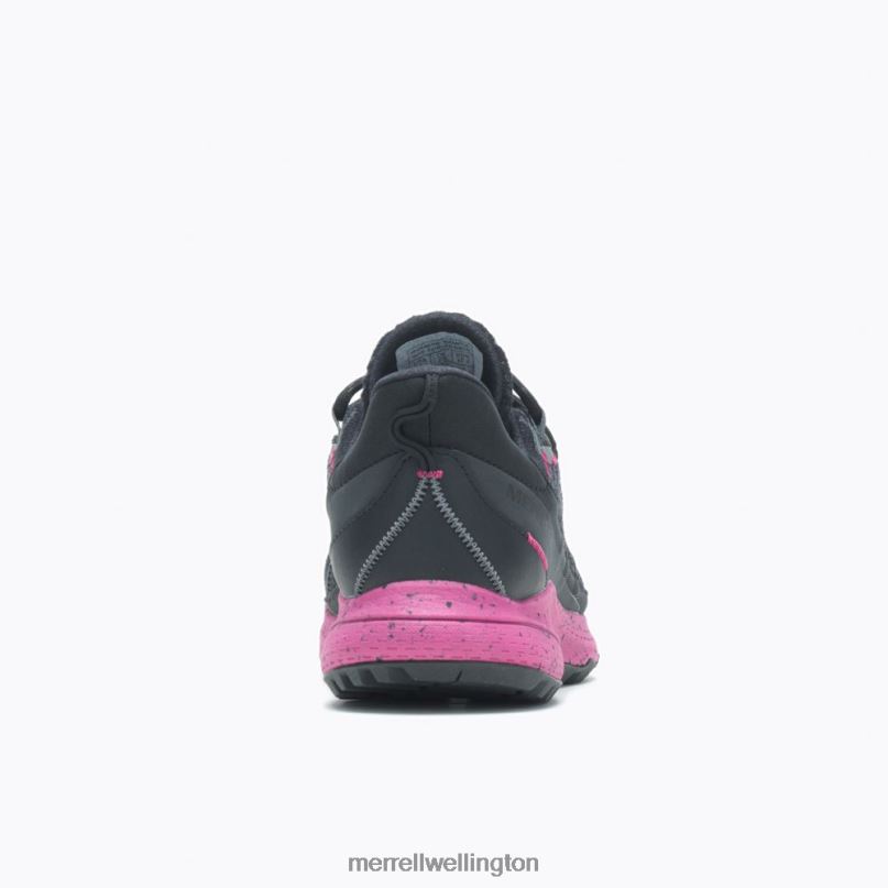 Bravada 2 Waterproof (J500164) Merrell Women 8VV6P903 Shoes Black/Fuchsia