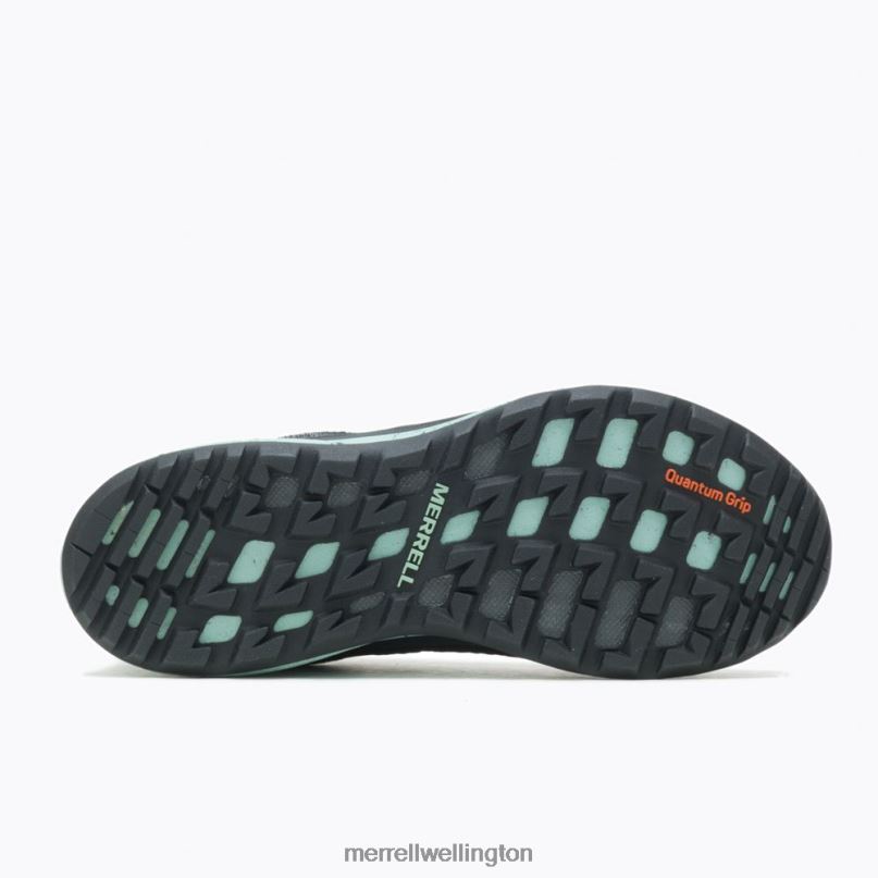 Bravada 2 Waterproof (J500174) Merrell Women 8VV6P904 Shoes Black/Harbor