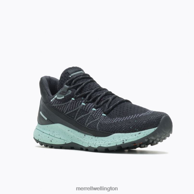 Bravada 2 Waterproof (J500174) Merrell Women 8VV6P904 Shoes Black/Harbor