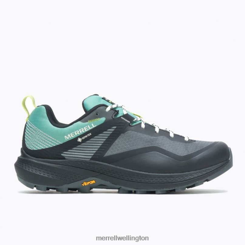 MQM 3 GORE-TEX (J036942) Merrell Women 8VV6P841 Shoes Jade/Granite