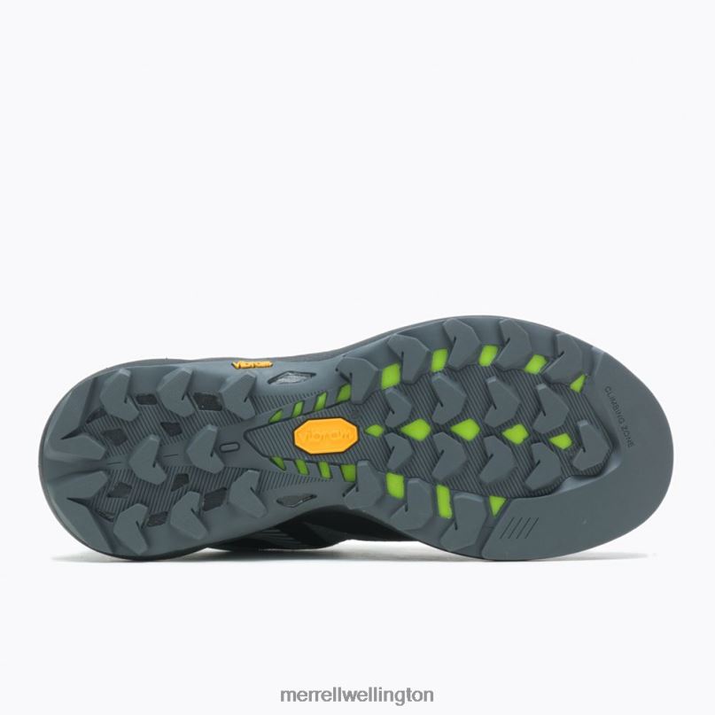 MQM 3 GORE-TEX (J036942) Merrell Women 8VV6P841 Shoes Jade/Granite