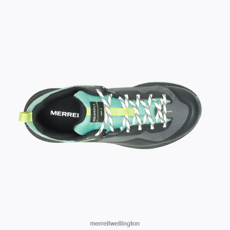 MQM 3 GORE-TEX (J036942) Merrell Women 8VV6P841 Shoes Jade/Granite