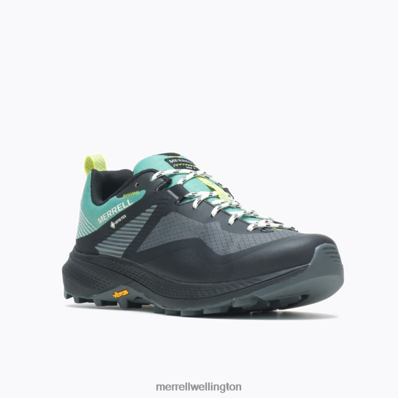 MQM 3 GORE-TEX (J036942) Merrell Women 8VV6P841 Shoes Jade/Granite