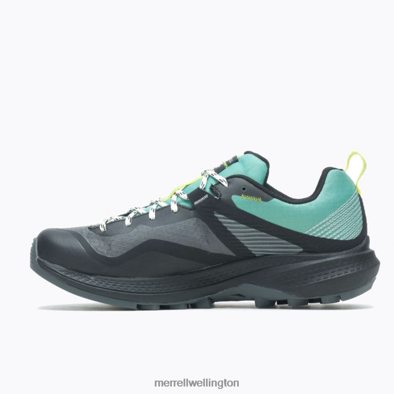 MQM 3 GORE-TEX (J036942) Merrell Women 8VV6P841 Shoes Jade/Granite