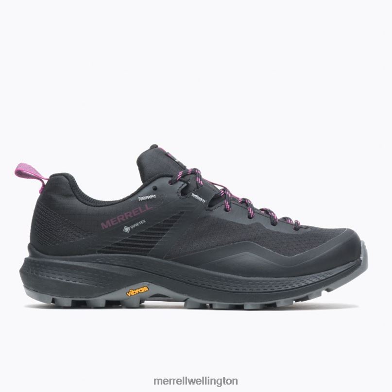MQM 3 GORE-TEX (J135532) Merrell Women 8VV6P843 Shoes Black/Fuchsia
