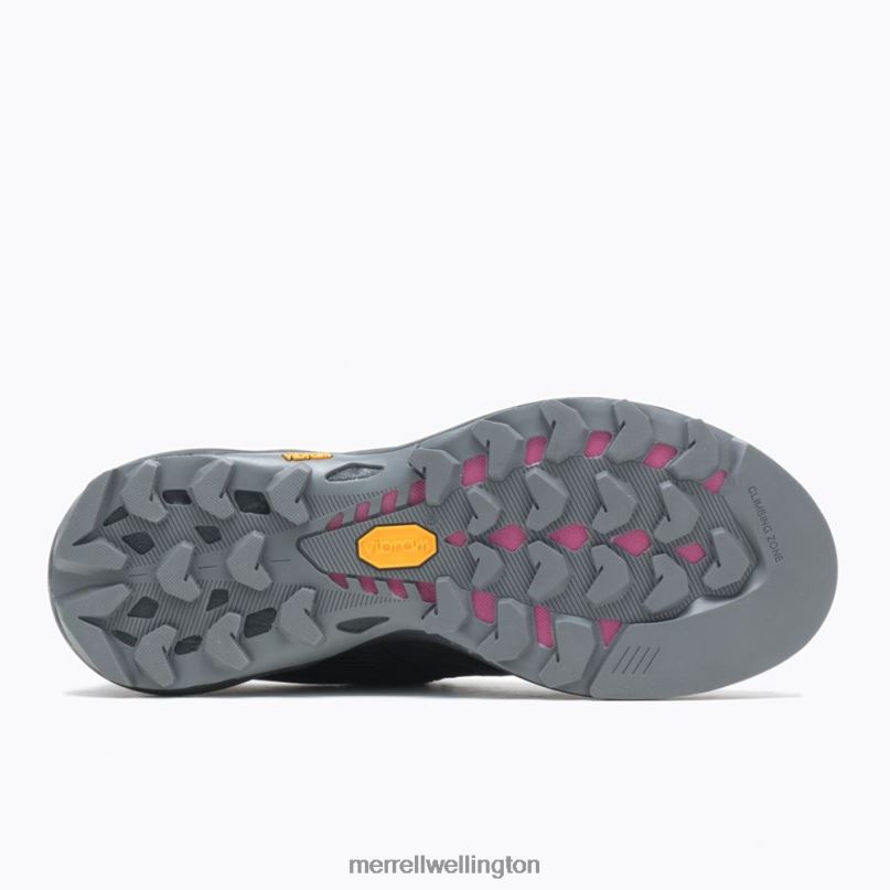 MQM 3 GORE-TEX (J135532) Merrell Women 8VV6P843 Shoes Black/Fuchsia