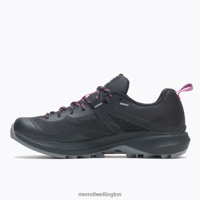 MQM 3 GORE-TEX (J135532) Merrell Women 8VV6P843 Shoes Black/Fuchsia