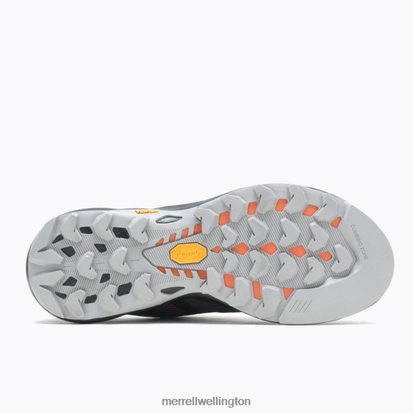 MQM 3 GORE-TEX (J135540) Merrell Women 8VV6P845 Shoes Tangerine/Teal