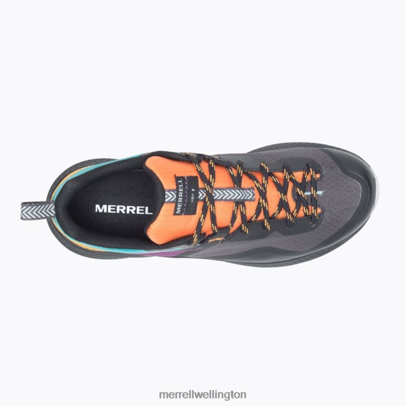 MQM 3 GORE-TEX (J135540) Merrell Women 8VV6P845 Shoes Tangerine/Teal