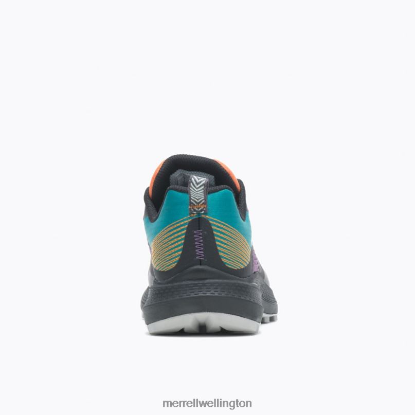 MQM 3 GORE-TEX (J135540) Merrell Women 8VV6P845 Shoes Tangerine/Teal