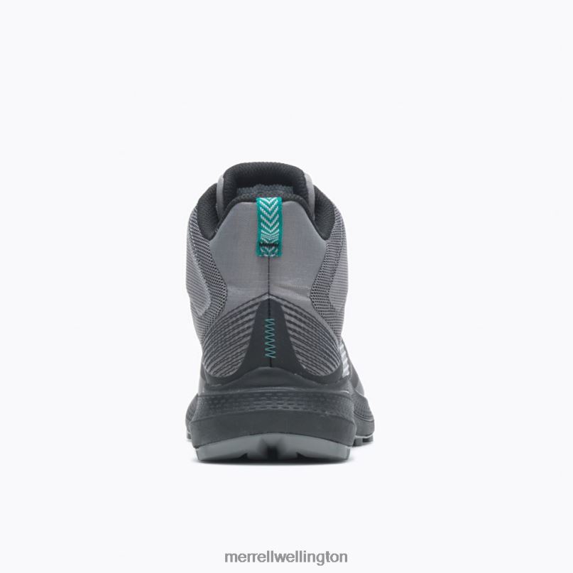 MQM 3 Mid GORE-TEX (J135522) Merrell Women 8VV6P1166 Shoes Charcoal/Teal