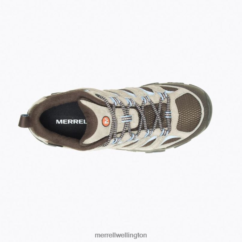 Moab 3 GORE-TEX (J035824) Merrell Women 8VV6P885 Shoes Brindle