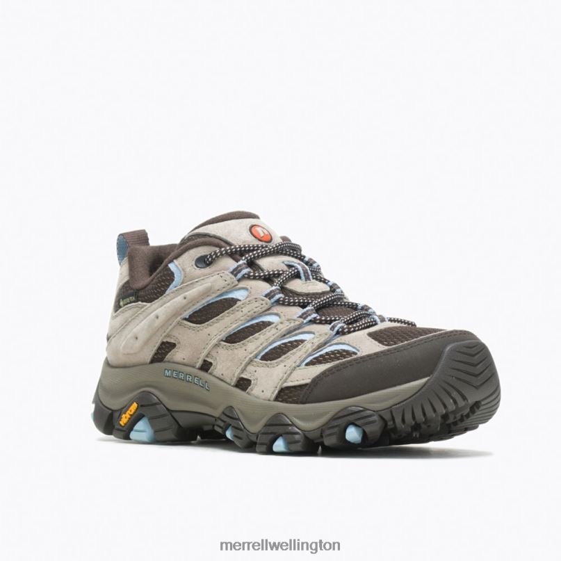 Moab 3 GORE-TEX (J035824) Merrell Women 8VV6P885 Shoes Brindle