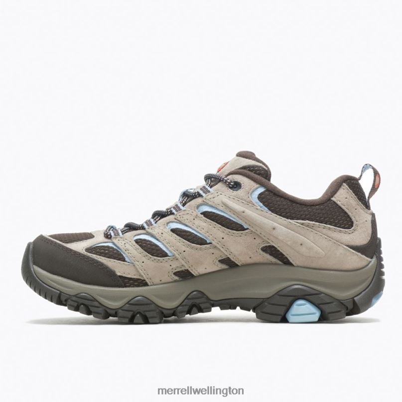 Moab 3 GORE-TEX (J035824) Merrell Women 8VV6P885 Shoes Brindle