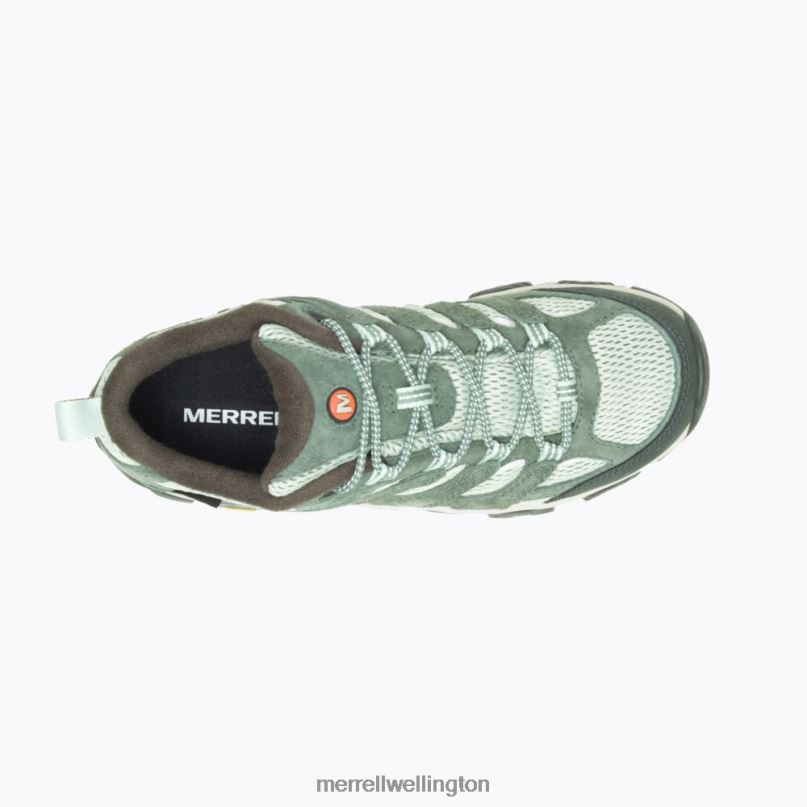 Moab 3 GORE-TEX (J036316) Merrell Women 8VV6P883 Shoes Laurel
