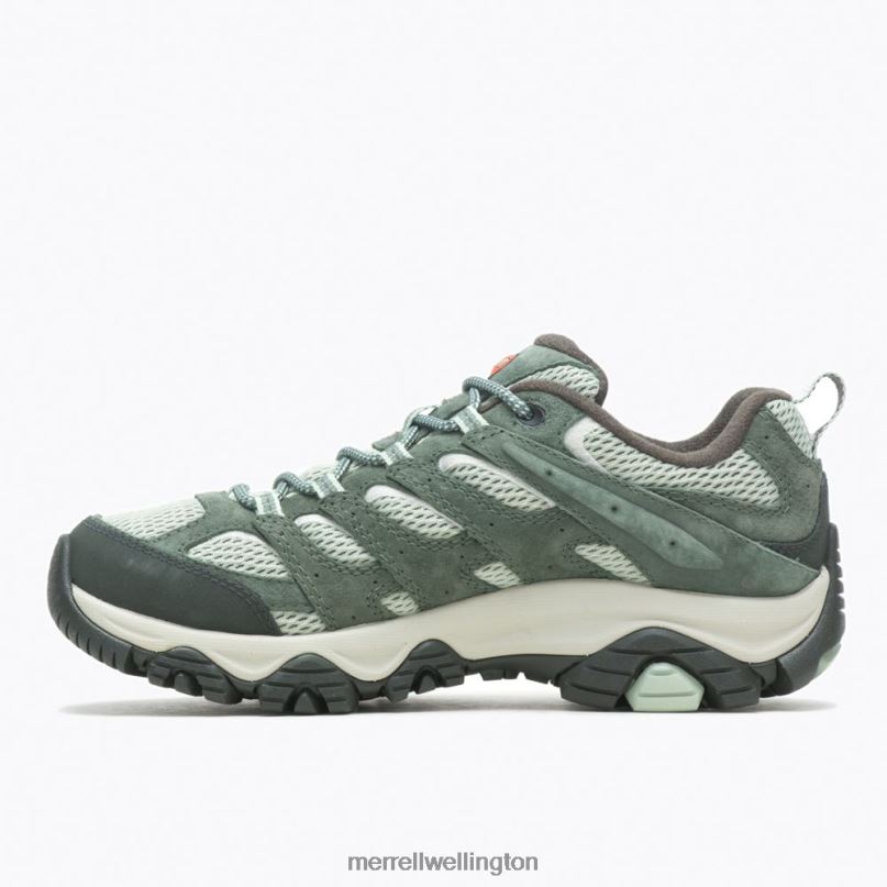 Moab 3 GORE-TEX (J036316) Merrell Women 8VV6P883 Shoes Laurel