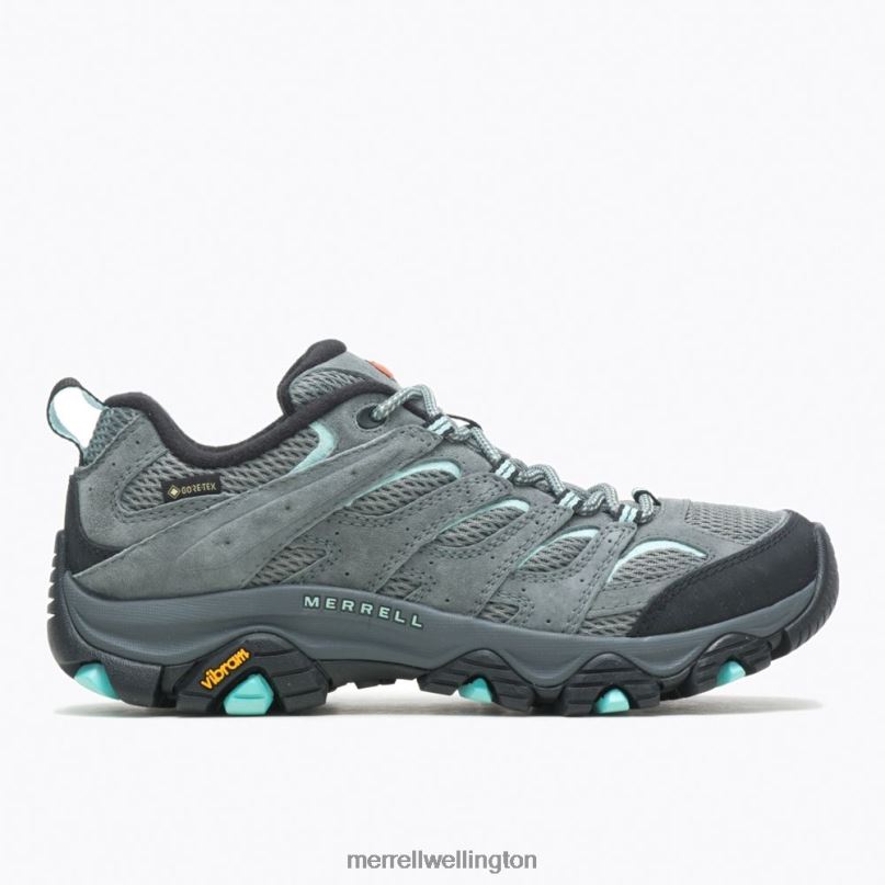 Moab 3 GORE-TEX (J036318) Merrell Women 8VV6P887 Shoes Sedona Sage - Click Image to Close
