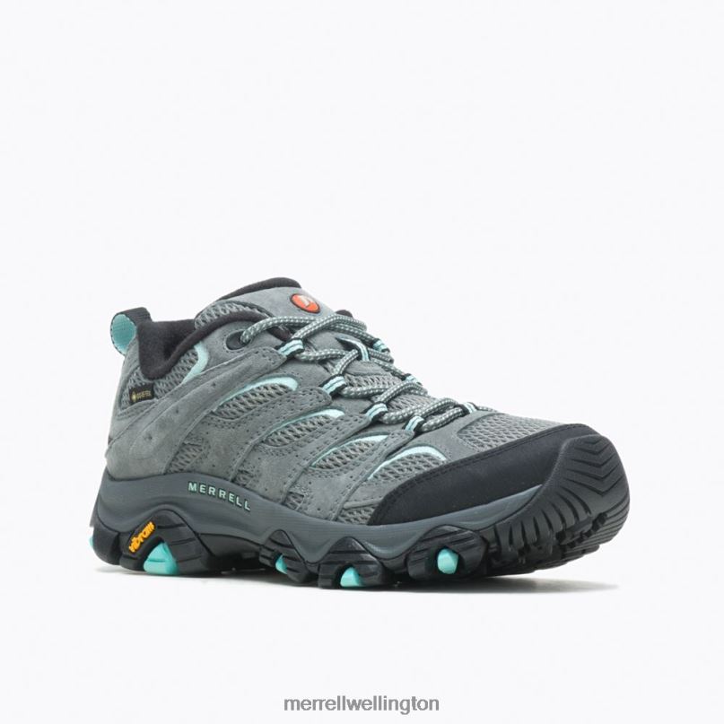 Moab 3 GORE-TEX (J036318) Merrell Women 8VV6P887 Shoes Sedona Sage